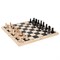 Шахматы, шашки, нарды (3 в 1), деревянные, большая доска 40х40 см, ЗОЛОТАЯ СКАЗКА, 664671 - фото 11387124