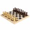 Шахматы обиходные, деревянные, лакированные, глянцевые, доска 29х29 см, ЗОЛОТАЯ СКАЗКА, 665362 - фото 11387198