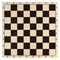 Шахматы обиходные, деревянные, лакированные, глянцевые, доска 29х29 см, ЗОЛОТАЯ СКАЗКА, 665362 - фото 11387201
