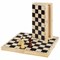 Шахматы обиходные, деревянные, лакированные, глянцевые, доска 29х29 см, ЗОЛОТАЯ СКАЗКА, 665362 - фото 11387202
