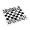 Игра магнитная 3 в 1 "Словодел, шашки и шахматы", 22,5x22,5 см, "Десятое королевство", 01782 - фото 11387274
