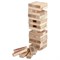 Игра настольная Башня "Бам-бум", неокрашенные деревянные блоки с заданиями, 10 КОРОЛЕВСТВО, 1741 - фото 11387304