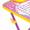 Комплект детской мебели розовый ПРИНЦЕССА: стол + стул, пенал, BRAUBERG NIKA KIDS, 532635 - фото 11388541
