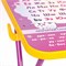 Комплект детской мебели розовый ПРИНЦЕССА: стол + стул, пенал, BRAUBERG NIKA KIDS, 532635 - фото 11388543