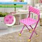 Комплект детской мебели розовый ПРИНЦЕССА: стол + стул, пенал, BRAUBERG NIKA KIDS, 532635 - фото 11388552