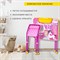 Комплект детской мебели розовый ПРИНЦЕССА: стол + стул, пенал, BRAUBERG NIKA KIDS, 532635 - фото 11388553