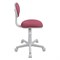 Кресло детское CH-W201NX, без подлокотников, пластик белый, розовое, 477005 - фото 11388983