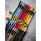 Набор ниток для вышивания (мулине) "АССОРТИ", 25 цветов по 10 м, х/б, ОСТРОВ СОКРОВИЩ, 662792 - фото 11389232