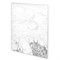 Картина по номерам 40х50 см, ОСТРОВ СОКРОВИЩ "Маковое поле", на подрамнике, акриловые краски, 3 кисти, 662493 - фото 11391651