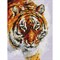 Картина по номерам 40х50 см, ОСТРОВ СОКРОВИЩ "Тигр", на подрамнике, акриловые краски, 3 кисти, 662473 - фото 11391780