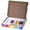 ЭБРУ набор для рисования на воде 7 цветов по 20 мл (40 картин), лоток А4, BRAUBERG HOBBY, 665354 - фото 11391960
