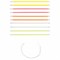 Светящиеся (неоновые) палочки-браслеты ЮНЛАНДИЯ, набор 10 штук в тубе, ассорти, 662595 - фото 11392801