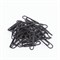 Канцелярский набор BRAUBERG "Персона", 10 предметов, черный, 236952 - фото 11401030