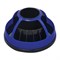 Канцелярский набор BRAUBERG "Микс", 10 предметов, вращающаяся конструкция, черно-синий, блистер, 231930 - фото 11401110