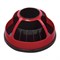 Канцелярский набор BRAUBERG "Микс", 10 предметов, вращающаяся конструкция, черно-красный, блистер, 231929 - фото 11401125