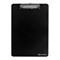Доска-планшет BRAUBERG "SOLID" сверхпрочная с прижимом А4 (315х225 мм), пластик, 2 мм, ЧЕРНАЯ, 226822 - фото 11406030