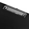 Доска-планшет BRAUBERG "SOLID" сверхпрочная с прижимом А4 (315х225 мм), пластик, 2 мм, ЧЕРНАЯ, 226822 - фото 11406031