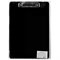 Доска-планшет BRAUBERG "SOLID" сверхпрочная с прижимом А4 (315х225 мм), пластик, 2 мм, ЧЕРНАЯ, 226822 - фото 11406033