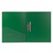 Папка с боковым металлическим прижимом и внутренним карманом BRAUBERG "Contract", зеленая, до 100 л., 0,7 мм, бизнес-класс, 221789 - фото 11406071