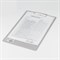 Доска-планшет BRAUBERG "Comfort" с прижимом А4 (230х350 мм), картон/ПВХ, РОССИЯ, СЕРАЯ, 222661 - фото 11406097