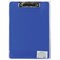 Доска-планшет BRAUBERG "SOLID" сверхпрочная с прижимом А4 (315х225 мм), пластик, 2 мм, СИНЯЯ, 226823 - фото 11406189