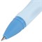Ручка стираемая гелевая с эргономичным грипом BRAUBERG REPEAT COLOR, СИНЯЯ, ассорти, 0,5 мм,144072 - фото 11428674