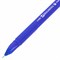 Ручка стираемая гелевая BRAUBERG DELTA, СИНЯЯ, трехгранная, узел 0,7 мм, линия 0,35 мм, 143952 - фото 11428684