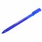 Ручка стираемая гелевая BRAUBERG DELTA, СИНЯЯ, трехгранная, узел 0,7 мм, линия 0,35 мм, 143952 - фото 11428687
