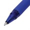 Ручка стираемая гелевая с грипом BRAUBERG "X-ERASE", СИНЯЯ, корпус синий, узел 0,7 мм, линия письма 0,35 мм, 143333 - фото 11428722