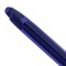 Ручка стираемая гелевая с грипом BRAUBERG "X-ERASE", СИНЯЯ, корпус синий, узел 0,7 мм, линия письма 0,35 мм, 143333 - фото 11428723