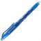 Ручка стираемая гелевая BRAUBERG, СИНЯЯ, узел 0,5 мм, линия 0,35 мм, 142823 - фото 11428731