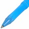 Ручка стираемая гелевая BRAUBERG GRADE, СИНЯЯ, 3 сменных стержня, узел 0,7 мм, линия письма 0,5 мм, 144209 - фото 11428743