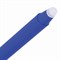 Ручка стираемая гелевая с грипом BRAUBERG "SOFT&SILK", СИНЯЯ, узел 0,7 мм, линия письма 0,5 мм, 143253 - фото 11428794