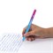Ручка стираемая гелевая BRAUBERG GRADE, СИНЯЯ, soft-touch, узел 0,7 мм, линия письма 0,5 мм, 144208 - фото 11428956