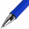 Ручка шариковая BRAUBERG "BP-GT", СИНЯЯ, корпус прозрачный, евронаконечник 0,7 мм, линия письма 0,35 мм, 144004 - фото 11429167