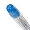 Ручка шариковая масляная с грипом BRAUBERG "i-Rite GT SKY", СИНЯЯ, голубые детали, узел 0,4 мм, 143299 - фото 11429178