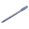 Ручка шариковая масляная PENSAN "My-Pen", СИНЯЯ, корпус тонированный синий, узел 1 мм, линия письма 0,5 мм, 2210 - фото 11429419