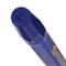 Ручка шариковая масляная с грипом BRAUBERG "i-Rite GT GLD", СИНЯЯ, корпус тонированный синий, узел 0,7 мм, 143302 - фото 11429428