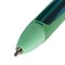Ручка шариковая масляная BRAUBERG "BOMB GT Pastel", СИНЯЯ, прорезиненный корпус ассорти, узел 0,7 мм, линия письма 0,35 мм, 143347 - фото 11429463