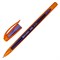 Ручка шариковая масляная BRAUBERG "BOMB GT Color", СИНЯЯ, прорезиненный корпус ассорти, узел 0,7 мм, линия письма 0,35 мм, 143346 - фото 11429492