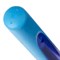 Ручка шариковая масляная BRAUBERG "BOMB GT Color", СИНЯЯ, прорезиненный корпус ассорти, узел 0,7 мм, линия письма 0,35 мм, 143346 - фото 11429496