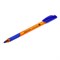 Ручка шариковая масляная BRAUBERG "Extra Glide GT Tone Orange", СИНЯЯ, узел 0,7 мм, линия письма 0,35 мм, 142923 - фото 11429504