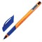 Ручка шариковая масляная BRAUBERG "Extra Glide GT Tone Orange", СИНЯЯ, узел 0,7 мм, линия письма 0,35 мм, 142923 - фото 11429505