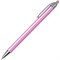 Ручка шариковая автоматическая BRAUBERG "Sakura", корпус ассорти, узел 0,5 мм, линия письма 0,3 мм, 141287 - фото 11429574