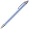 Ручка шариковая автоматическая BRAUBERG "Sakura", корпус ассорти, узел 0,5 мм, линия письма 0,3 мм, 141287 - фото 11429575