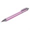 Ручка шариковая автоматическая BRAUBERG "Sakura", корпус ассорти, узел 0,5 мм, линия письма 0,3 мм, 141287 - фото 11429579