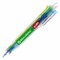 Ручка многоцветная шариковая автоматическая 8 ЦВЕТОВ, узел 0,7 мм, в дисплее, BRAUBERG KIDS, 143937 - фото 11429602