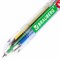 Ручка многоцветная шариковая автоматическая 8 ЦВЕТОВ, узел 0,7 мм, в дисплее, BRAUBERG KIDS, 143937 - фото 11429604