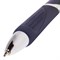 Ручка шариковая автоматическая с грипом BRAUBERG "Dash", СИНЯЯ, пишущий узел 0,7 мм, линия письма 0,35 мм, 142417 - фото 11429614