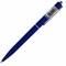 Ручка шариковая автоматическая BRAUBERG X17 BLUE, СИНЯЯ, корпус синий, стандартный узел 0,7 мм, линия письма 0,5 мм, 144157 - фото 11429666